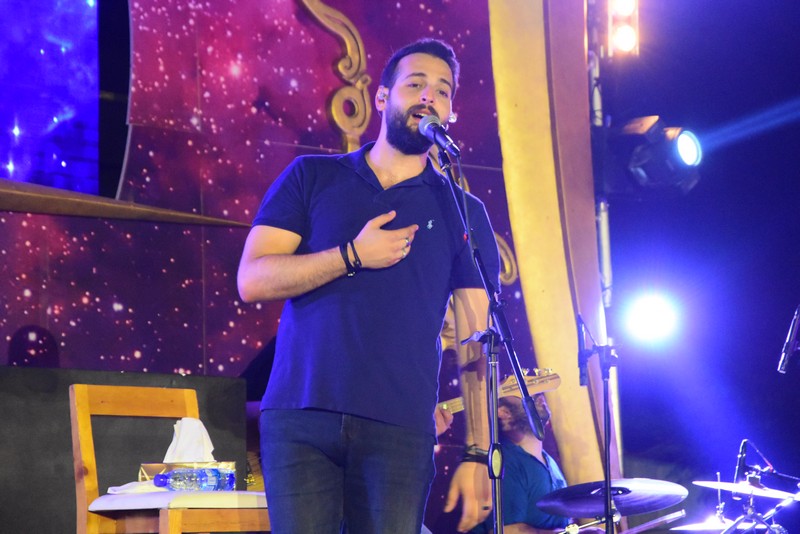 George Nehme at Dreamland Festivals Part1